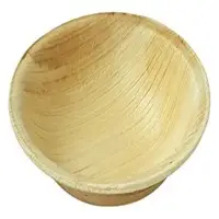 Areca Round Bowl